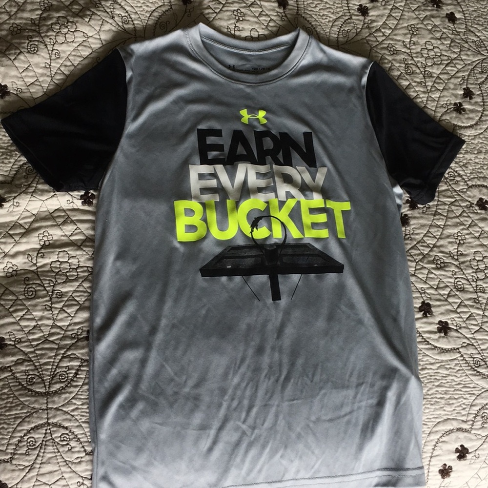 Cute basketball shirt